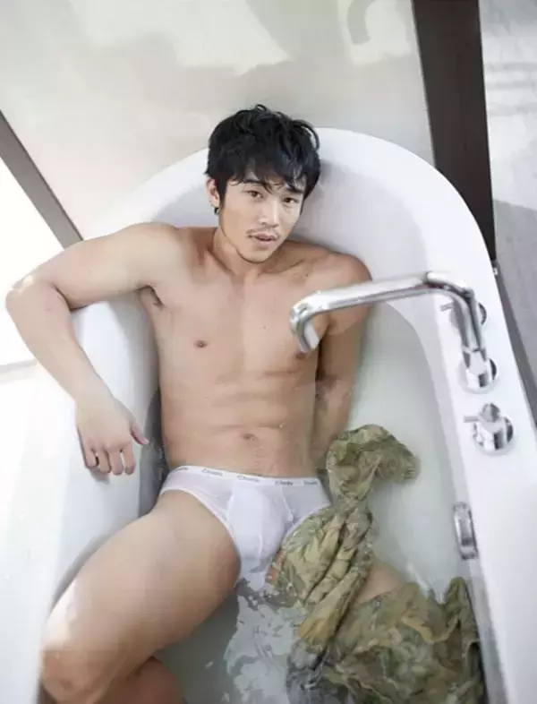 [PHOTO SET] APOLLO 01 - HANDSOME THAI BOXER