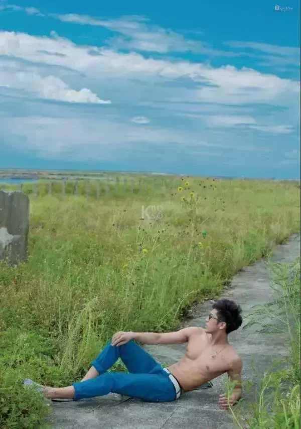 [PHOTO SET] Whoseman 9 明星教練/男丁格爾-芬達