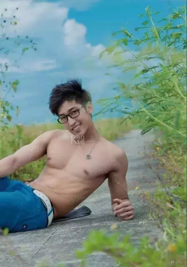 [PHOTO SET] Whoseman 9 明星教練/男丁格爾-芬達