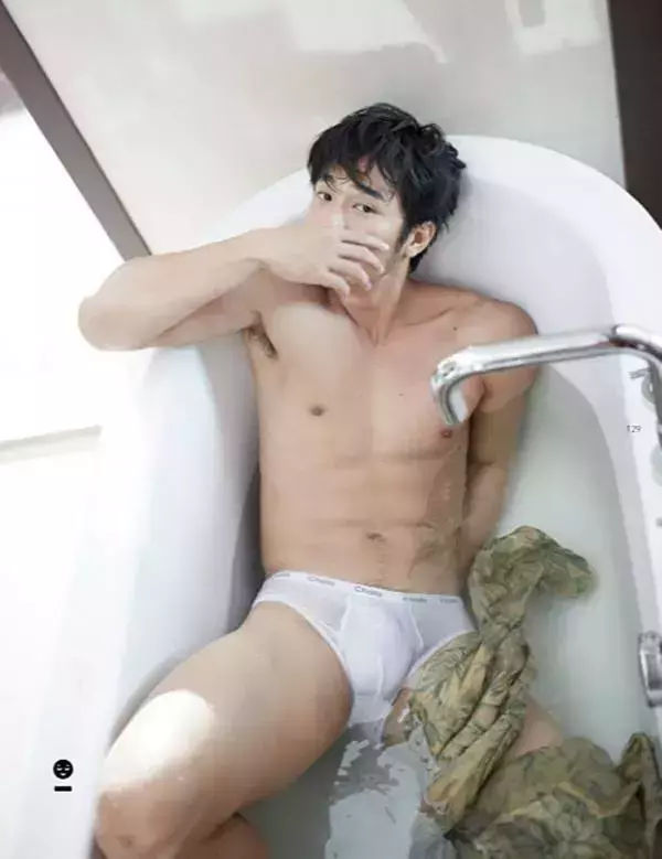 [PHOTO SET] APOLLO 01 - HANDSOME THAI BOXER