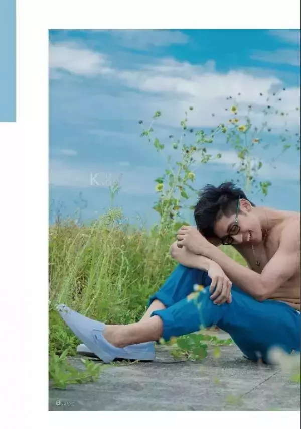 [PHOTO SET] Whoseman 9 明星教練/男丁格爾-芬達