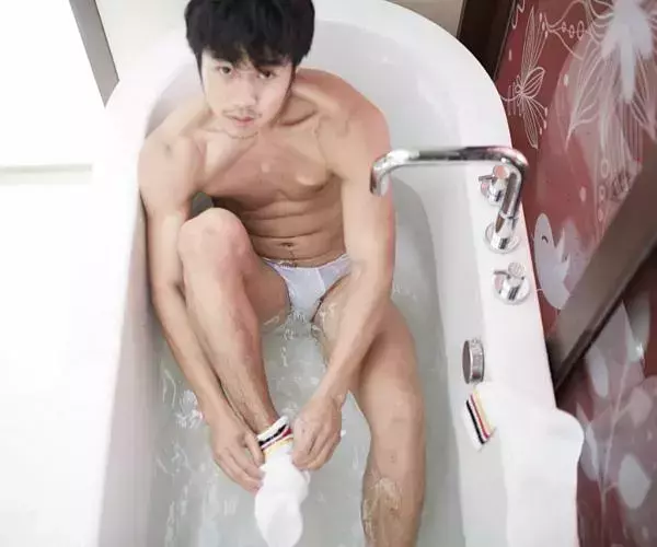 [PHOTO SET] APOLLO 01 - HANDSOME THAI BOXER