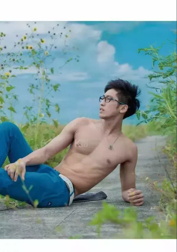 [PHOTO SET] Whoseman 9 明星教練/男丁格爾-芬達
