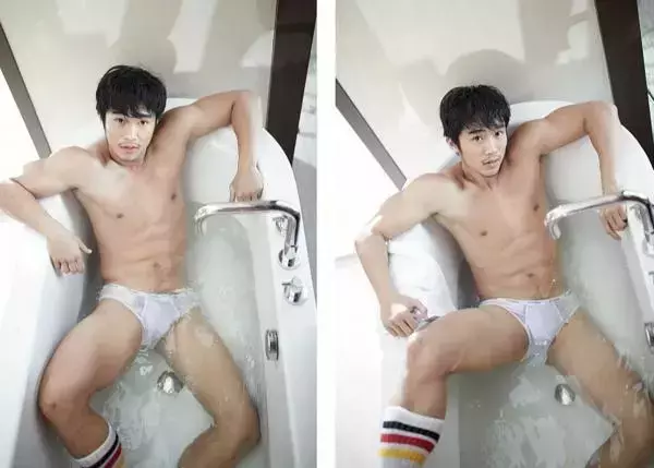 [PHOTO SET] APOLLO 01 - HANDSOME THAI BOXER
