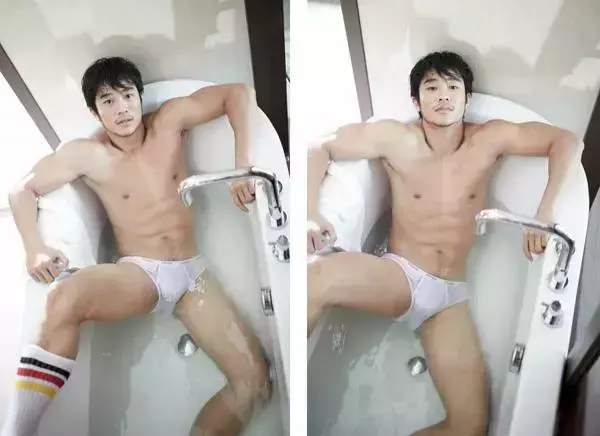 [PHOTO SET] APOLLO 01 - HANDSOME THAI BOXER