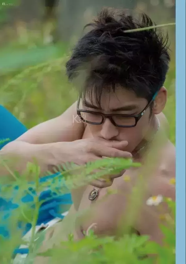 [PHOTO SET] Whoseman 9 明星教練/男丁格爾-芬達