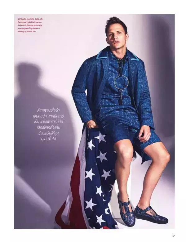 Attitude May 2016