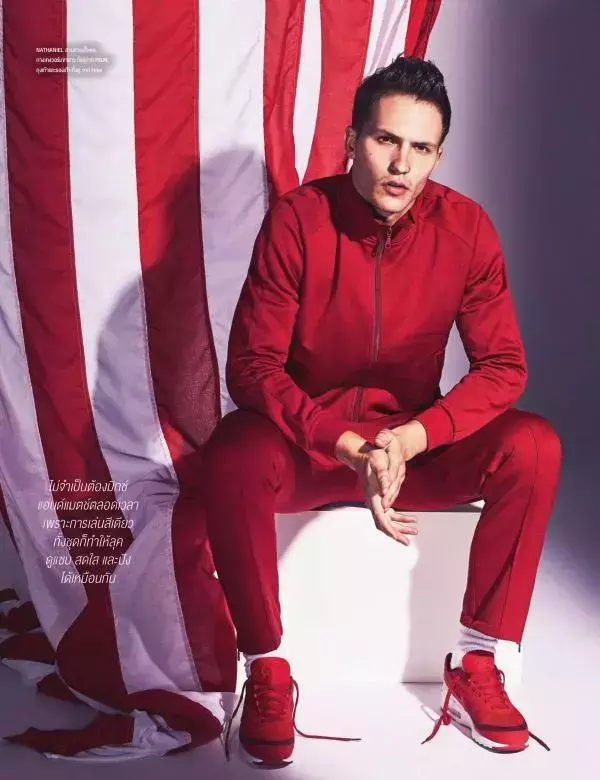 Attitude May 2016