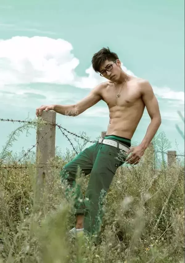 [PHOTO SET] Whoseman 9 明星教練/男丁格爾-芬達