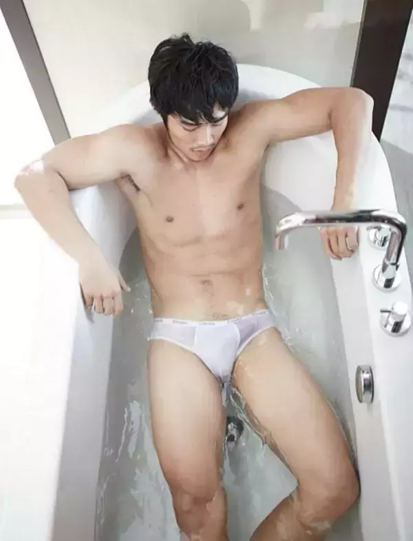 [PHOTO SET] APOLLO 01 - HANDSOME THAI BOXER