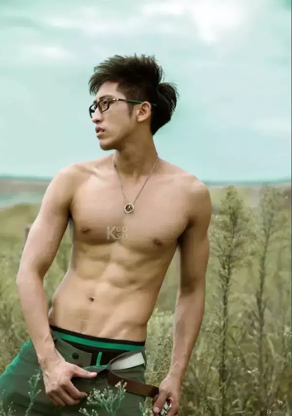 [PHOTO SET] Whoseman 9 明星教練/男丁格爾-芬達