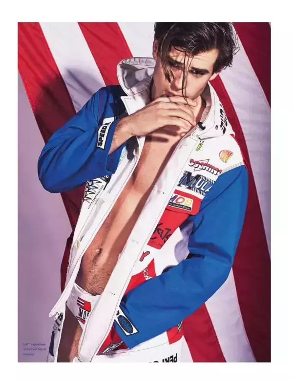 Attitude May 2016