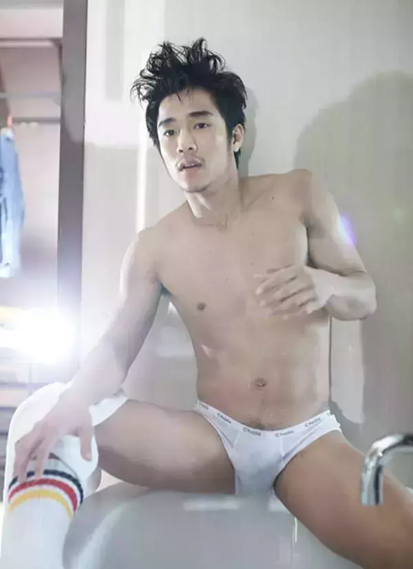 [PHOTO SET] APOLLO 01 - HANDSOME THAI BOXER