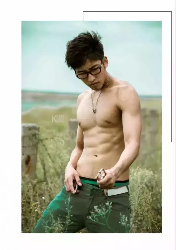[PHOTO SET] Whoseman 9 明星教練/男丁格爾-芬達