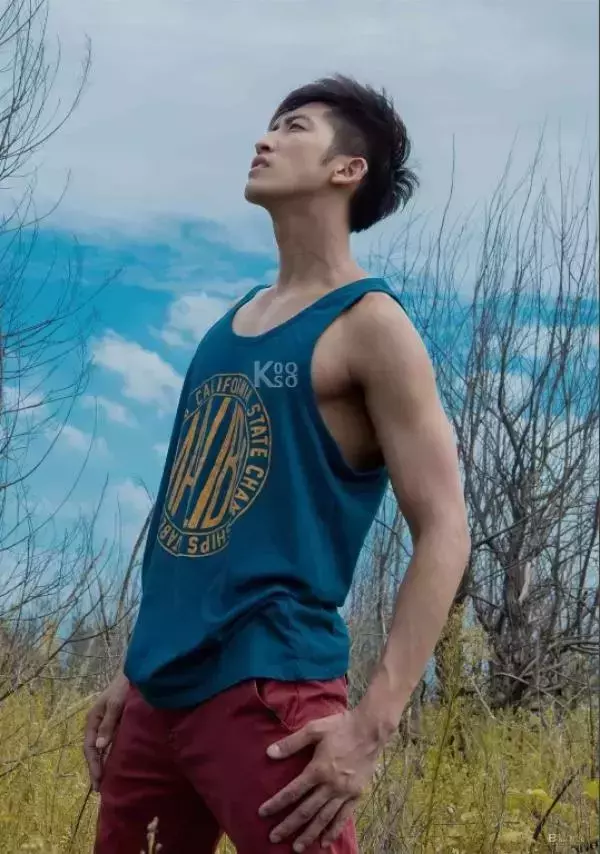[PHOTO SET] Whoseman 9 明星教練/男丁格爾-芬達