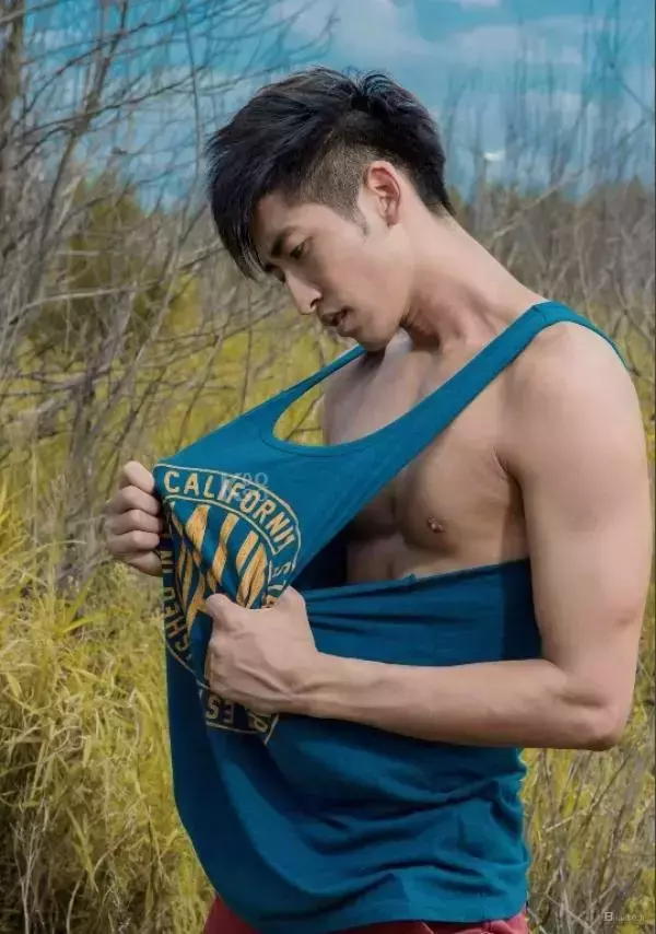 [PHOTO SET] Whoseman 9 明星教練/男丁格爾-芬達