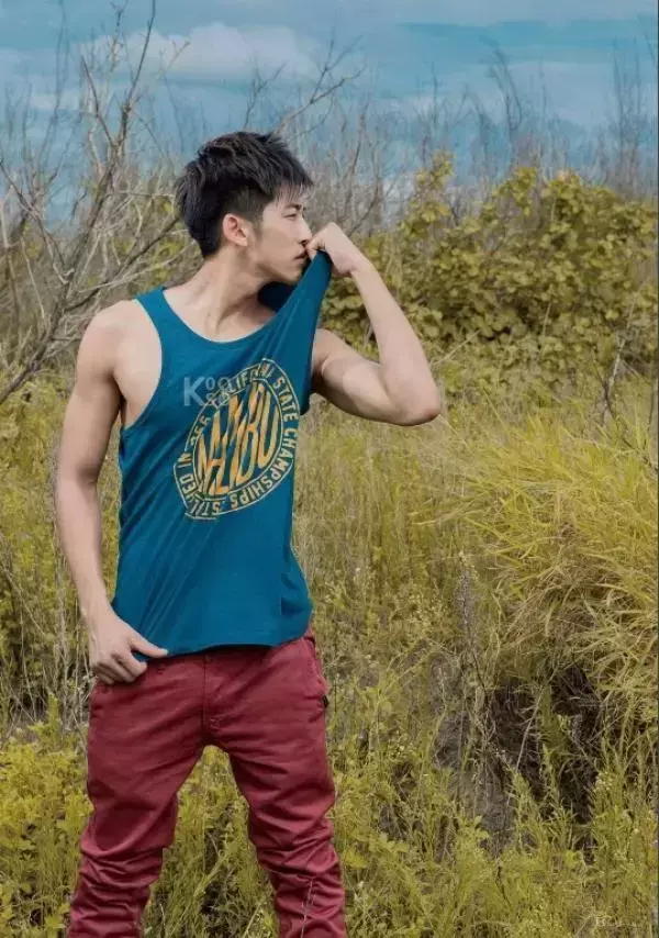 [PHOTO SET] Whoseman 9 明星教練/男丁格爾-芬達