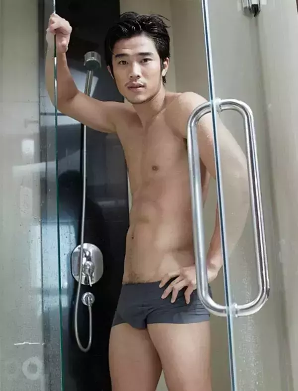 [PHOTO SET] APOLLO 01 - HANDSOME THAI BOXER