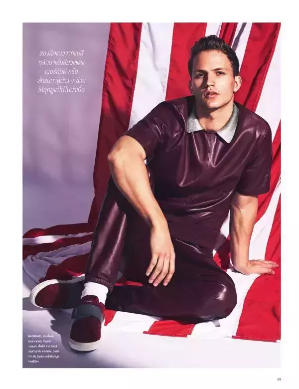 Attitude May 2016