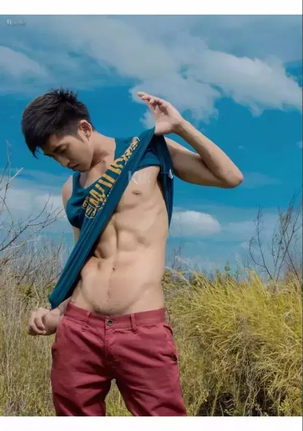 [PHOTO SET] Whoseman 9 明星教練/男丁格爾-芬達