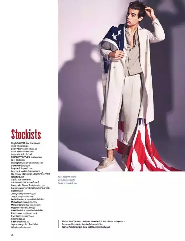 Attitude May 2016