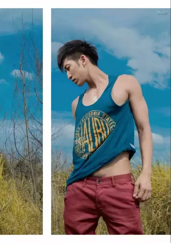 [PHOTO SET] Whoseman 9 明星教練/男丁格爾-芬達