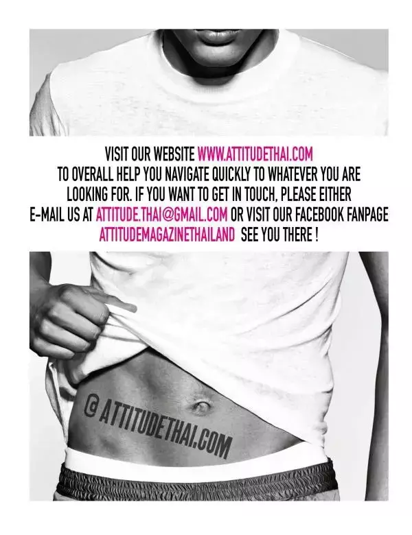 Attitude May 2016
