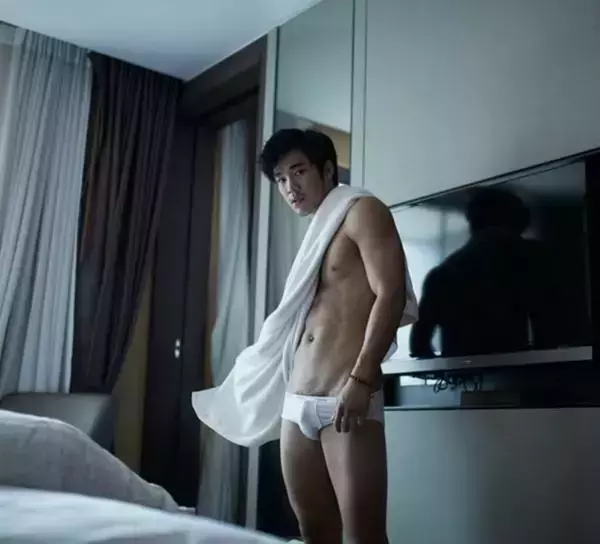 [PHOTO SET] APOLLO 01 - HANDSOME THAI BOXER