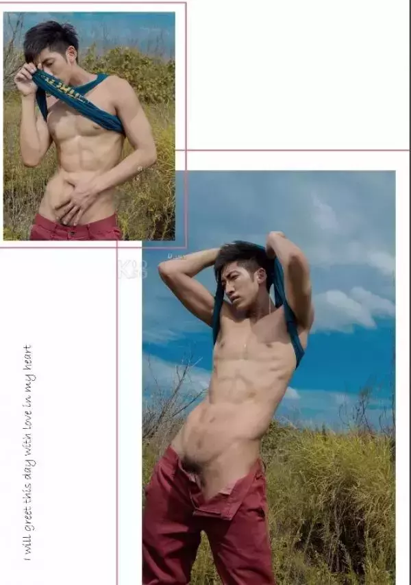 [PHOTO SET] Whoseman 9 明星教練/男丁格爾-芬達