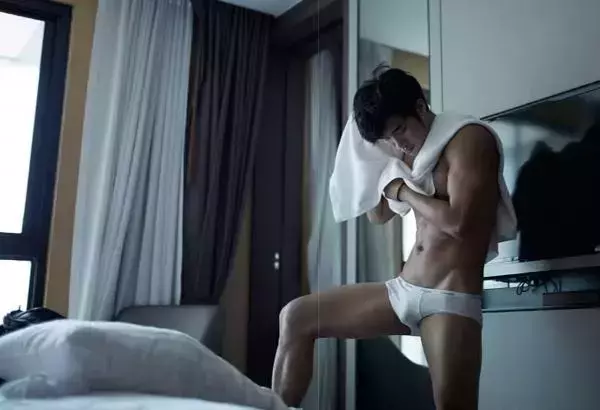 [PHOTO SET] APOLLO 01 - HANDSOME THAI BOXER