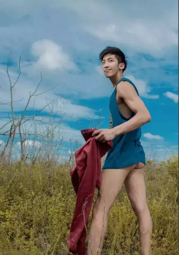 [PHOTO SET] Whoseman 9 明星教練/男丁格爾-芬達