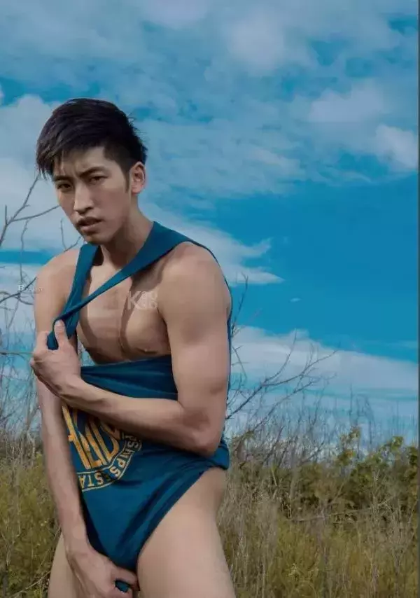 [PHOTO SET] Whoseman 9 明星教練/男丁格爾-芬達