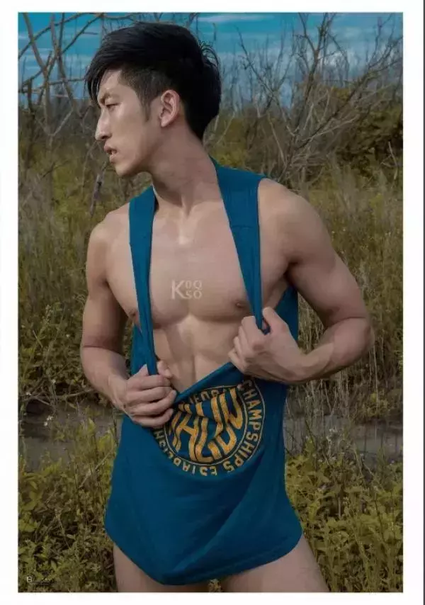 [PHOTO SET] Whoseman 9 明星教練/男丁格爾-芬達