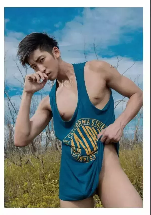 [PHOTO SET] Whoseman 9 明星教練/男丁格爾-芬達