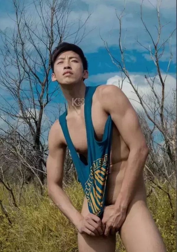 [PHOTO SET] Whoseman 9 明星教練/男丁格爾-芬達