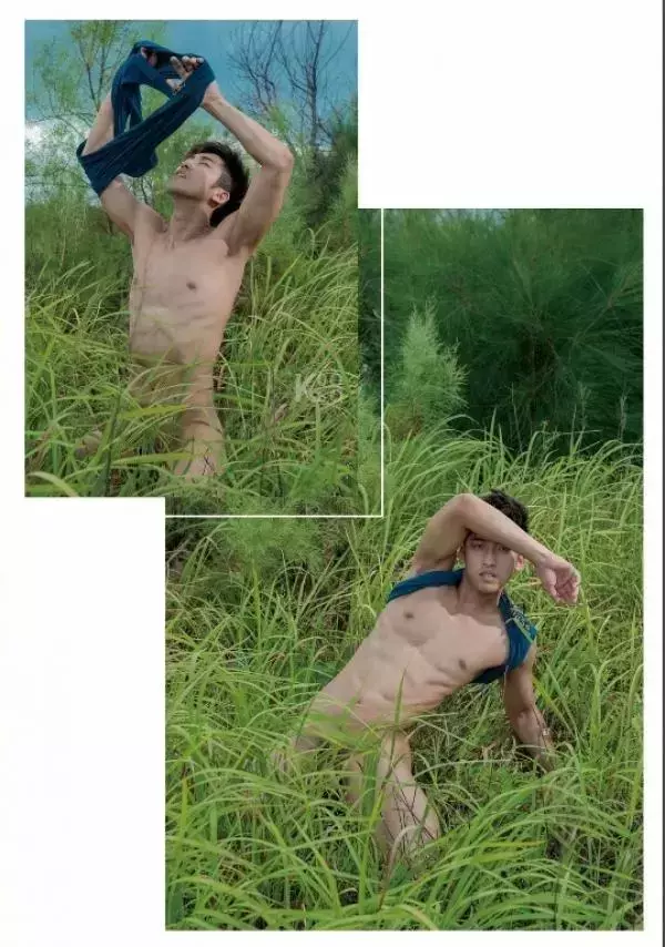 [PHOTO SET] Whoseman 9 明星教練/男丁格爾-芬達