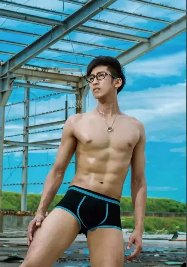 [PHOTO SET] Whoseman 9 明星教練/男丁格爾-芬達