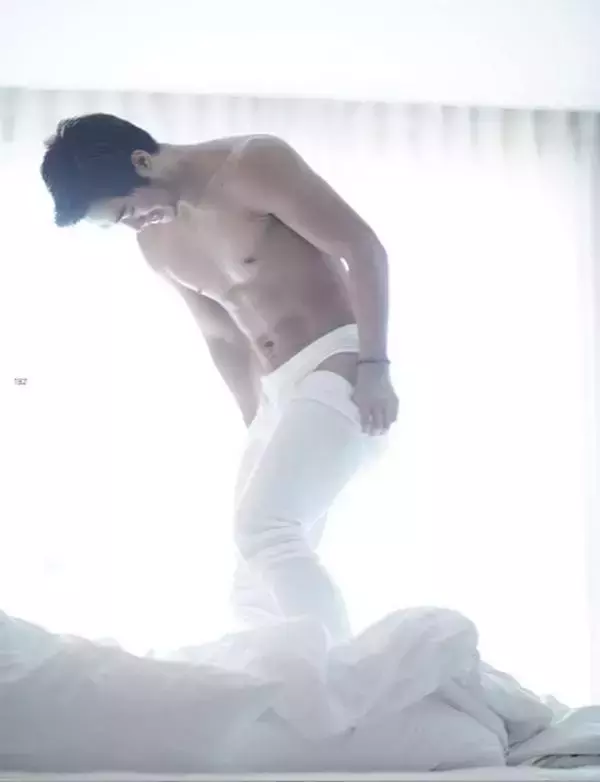 [PHOTO SET] APOLLO 01 - HANDSOME THAI BOXER