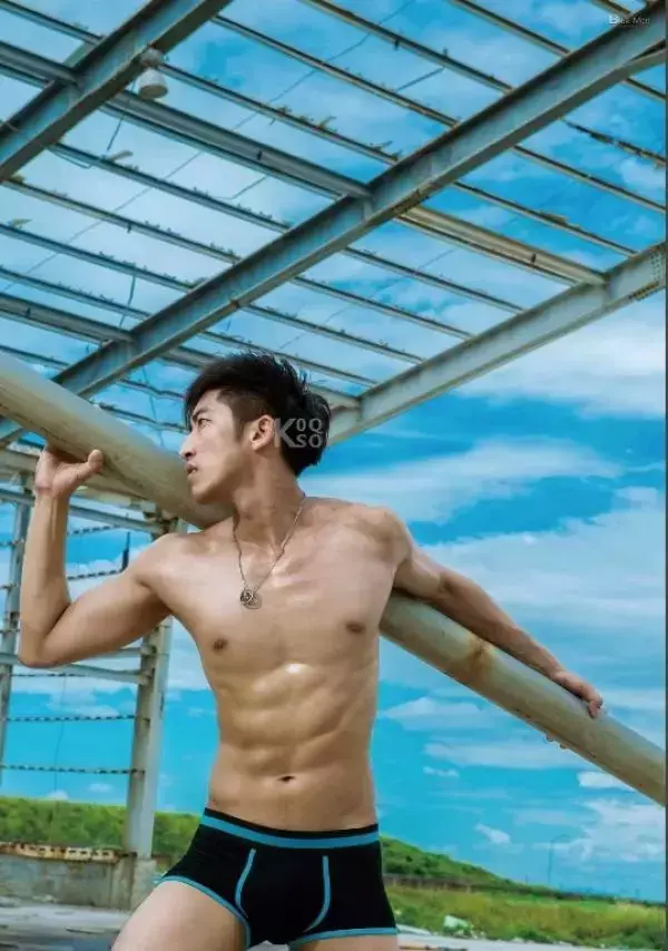 [PHOTO SET] Whoseman 9 明星教練/男丁格爾-芬達