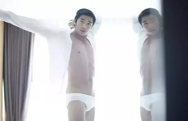 [PHOTO SET] APOLLO 01 - HANDSOME THAI BOXER