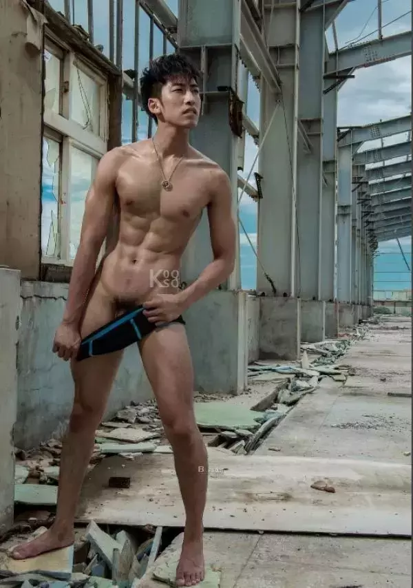 [PHOTO SET] Whoseman 9 明星教練/男丁格爾-芬達