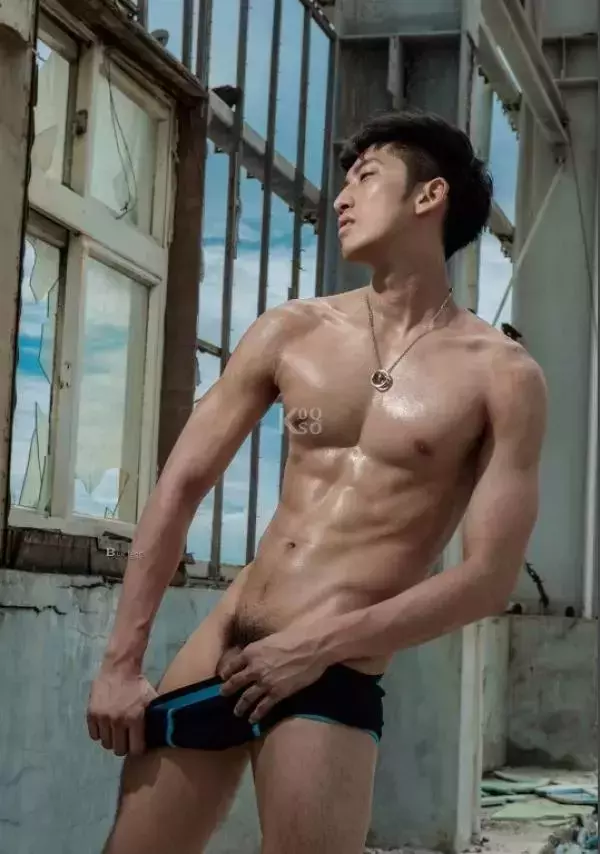 [PHOTO SET] Whoseman 9 明星教練/男丁格爾-芬達