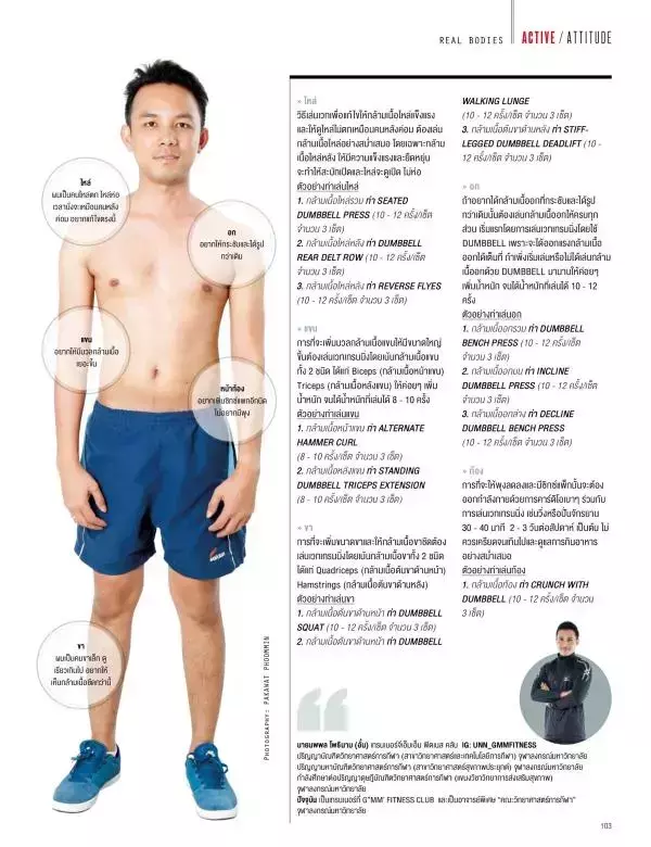 Attitude May 2016