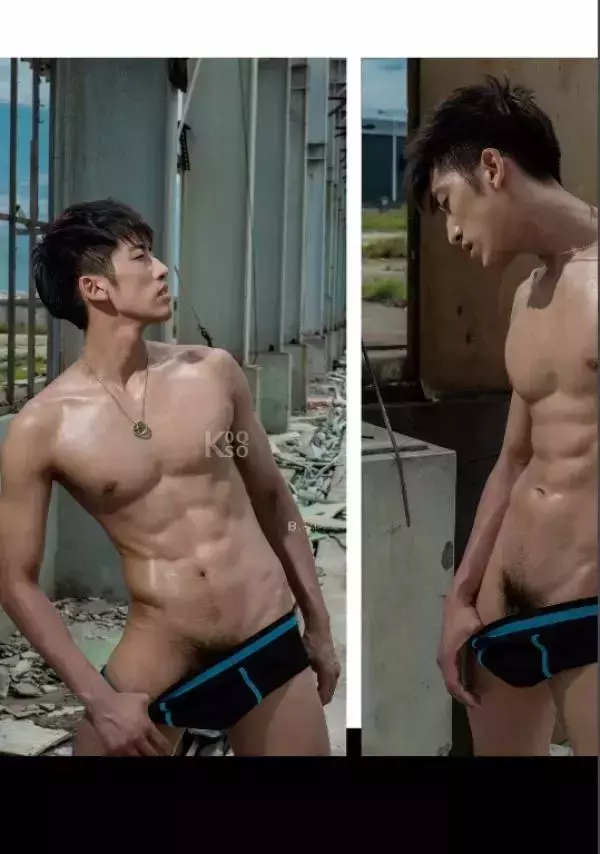 [PHOTO SET] Whoseman 9 明星教練/男丁格爾-芬達