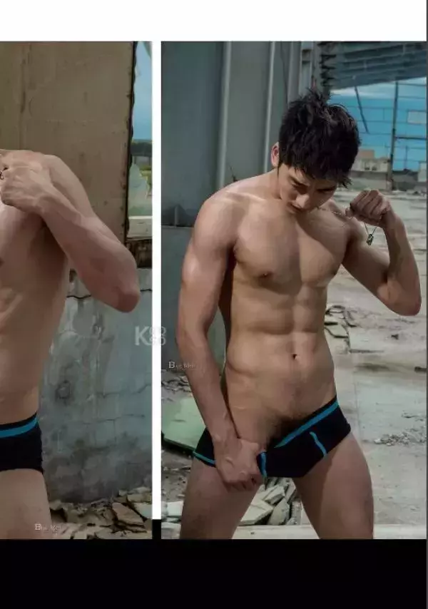 [PHOTO SET] Whoseman 9 明星教練/男丁格爾-芬達