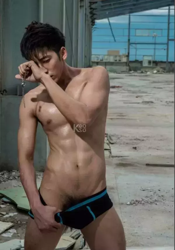 [PHOTO SET] Whoseman 9 明星教練/男丁格爾-芬達