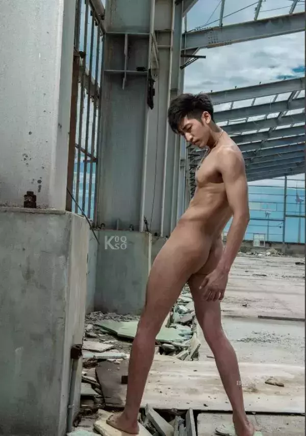 [PHOTO SET] Whoseman 9 明星教練/男丁格爾-芬達