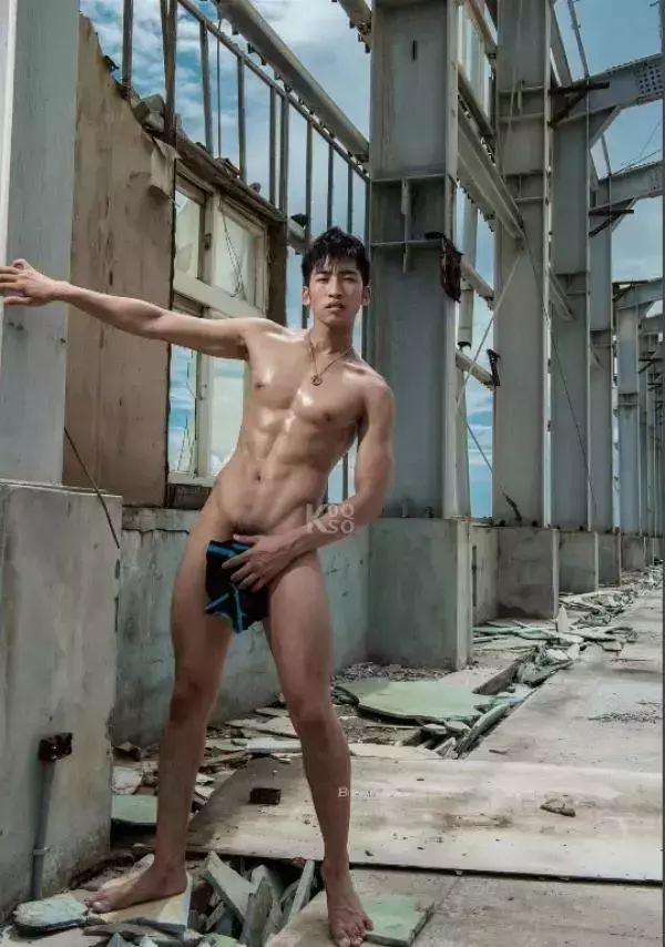[PHOTO SET] Whoseman 9 明星教練/男丁格爾-芬達