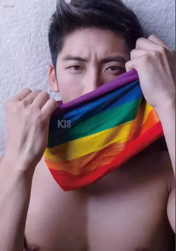 [PHOTO SET] Whoseman 9 明星教練/男丁格爾-芬達