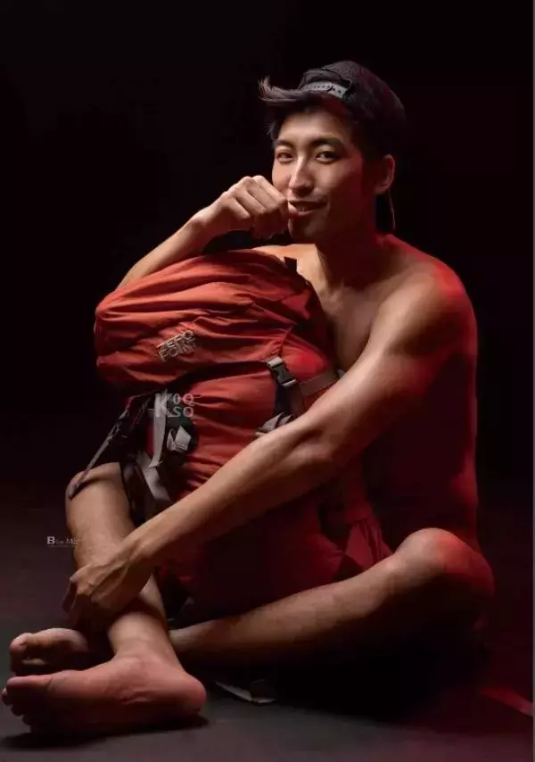 [PHOTO SET] Whoseman 9 明星教練/男丁格爾-芬達